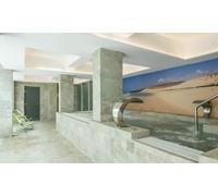 Para 2 personas: circuito spa de 90 minutos y daypass (comida y cena)