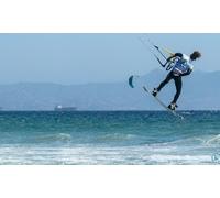 Para 2 personas: curso de iniciación en Kitesurfing