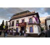 Para 2 personas: entrada para espectáculo flamenco con 2 consumiciones en Tablao Flamenco Albayzin