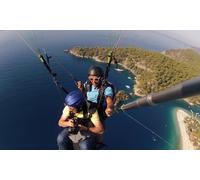 Para 2 personas: Vuelo biplaza en parapente sobre los Algodonales