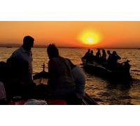 Para 2 personas y 2 niños: paseo en barca por la Albufera