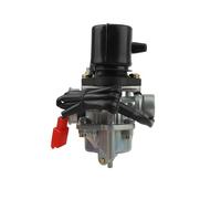 Para 2 Tiempos Para Piaggio Para Zip Scooters Moped Accesorios Para PZ19J Con Carburador 19mm 2 Tiempos Carburador motocicleta