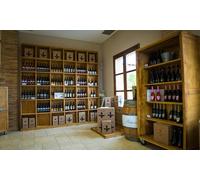 Para 2: visita a bodega y cata de vino con aperitivos