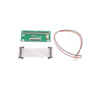 Para 2 X 68Pin UHD 51Pin VBI Placa Adaptadora de Pantalla LCD