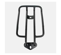 para 2004-2015 para Har&Ley Sportster XL 883 1200 XL883N Iron Custom XL883C portaequipajes para Motocicletas Rider Estante de Soporte para Asiento Trasero Negro Estante Trasero
