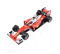 para 2017 Ferrari F1 Fórmula Coche 70 Aniversario Modelo Simulación Aleación Coche Modelo 1 18