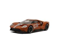 para 2017 Ford Mansler Racing Aleación Coche De Juguete Modelo Greenlight 1 64 Ford GT(Taglia Unica)