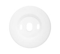 Para 2020 Nest Thermostat Soporte de Termostato Nest Cubierta de Revestimiento Cubierta de Revestimiento de Silicona Placa Trasera del Termostato
