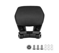 Para 2025 NMAX125 NMAX155 NMAX 125 155 Modificado Impermeable Sissy Bar Respaldo Trasero Cojín Respaldo Motocicleta Motocicleta Respaldo trasero motocicleta