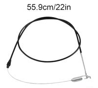 Para 22 cables de tracción para cortacésped autopropulsados recicladores, compatible con modelos 20001, 20003, 20005 y más