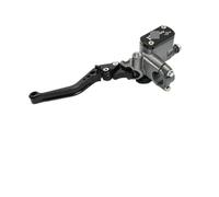 para 22mm Motocicleta CNC Kit De Embrague Hidráulico Palanca Cilindro Maestro Tejer Manguera Aceite Motos Leva Freno Frizione