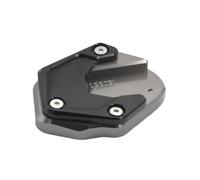 Para 250NK 150NK 250SR 300SR ABS soporte lateral para motocicleta ampliar placa extensión
