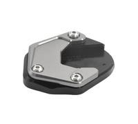 Para 250NK 150NK 250SR 300SR ABS soporte lateral para motocicleta ampliar placa extensión