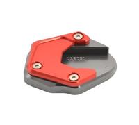 Para 250NK 150NK 250SR 300SR ABS soporte lateral para motocicleta ampliar placa extensión