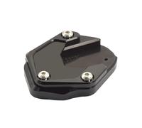 Para 250NK 150NK 250SR 300SR ABS soporte lateral para motocicleta ampliar placa extensión