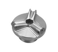 para 250SR 250 SR 2019 2020 M19 2,5 CNC Taza De Aceite De Motor Tapa De Tanque De Llenado De Combustible Agujero De Marco De Tornillo