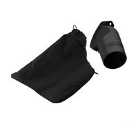 Para 255 piezas de lijadora de banda de sierra ingletadora, bolsa de cubierta antipolvo con conector para un control y mantenimiento mejorados del polvo