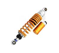 Para 280mm-360mm Amortiguador Aluminio Suspensión Del Motocrós Del Amortiguador De Choque Trasero De Las Piezas Modificadas Motocicleta(1pcs 290mm)