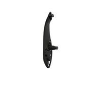 para 3 4 Series F30 F80 F31 F32 F34 2012-2018 Manijas De Puerta Interior Manija De Puerta Interior De Automóvil Manija De Panel De Agarre Carcasa Interior Manij Puerta (Color : Black Rear Right)