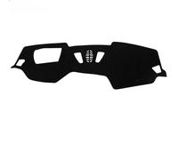 Para 3 4 Series G20 G21 F30 F31 F32 F33 F34 2012-2022 Almohadilla Antideslizante Salpicadero Parasol Cubierta Tablero Alfombrilla Franela(A G20 G21 2019-2023,RHD)