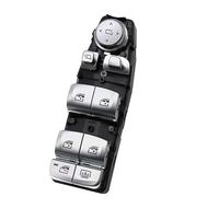 para 3 5 7 X3 X4 F30 F35 F25 F26 F07 F10 F18 F01 F02 Interruptor de Control de Ventana eléctrica Regulador de botón Interruptor de Control de elevación de Ventana de automóvil