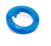 para 3 5 Z4 para X1 para X3 Serie para E90 para E92 para E93 para E89 para E60 para E84 para E83 Marco Anillo Llave Arranque Parada Motor Automóvil Tiras Decorativas Aire Acondicionado Coche(A Blue)