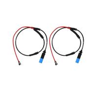 Para 3 G20 G21 Sensor De Desgaste De Pastilla De Freno Delantero Trasero 34356870349 34356870354 Sensor De Freno De Cable De Alarma De Freno Línea Freno(FRONT)