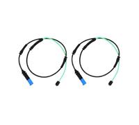 Para 3 G20 G21 Sensor De Desgaste De Pastilla De Freno Delantero Trasero 34356870349 34356870354 Sensor De Freno De Cable De Alarma De Freno Línea Freno(REAR)