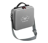 Para 3 maletas de transporte rígidas, bolsa de almacenamiento para control remoto, bolsa de cuerpo para 3 bolsas de almacenamiento de drones, organizador, reutilizable, gran capacidad