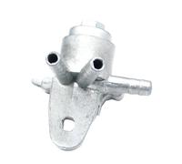 Para 3 puertos para combustible de gas para llave purga interruptor grifo Para Polaris para Predator para Outlaw para Scrambler para Sportsman 2 tiempos 50cc 90cc ATV Quad