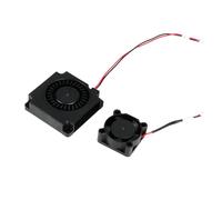 Para 3 ventiladores V3 SE, ventilador 4010 de 24 V CC, disipador de calor de extremo caliente del extrusor de enfriamiento axial 2510