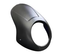 para 302 C V302C para Rock 250 Parabrisas De Motocicleta Máscara Luz Pantalla Cubierta Lámpara Frontal Carenado Deflectores Marco Medio Parabrisas