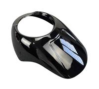 para 302 C V302C para Rock 250 Parabrisas De Motocicleta Máscara Luz Pantalla Cubierta Lámpara Frontal Carenado Deflectores Marco Medio Parabrisas