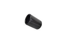 Para 328I Silenciador De Escape De Fibra Carbono Para Automóvil Cubierta Punta Cola Accesorios Para La Garganta De La Cola Del Automóvil 1 Pieza(1pcs GLOSSY)