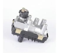 Para 330D 430D 530D 535D 730D 740D Turbocompresor Turbo | Turbocompresores coche Turbo actuador electrónico 6NW010430 823202E05 Metal plateado para X3 X4 X5 X6 dx N57N 258HP