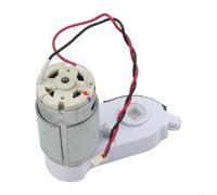 Para 360 S8 Plus Motor de cepillo rodante principal compatible con accesorios de aspiradora robot y pieza de repuesto plateada para limpieza del hogar