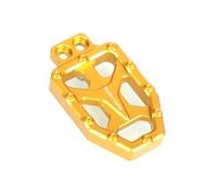 para 390 790 890 Adventure/S/R ADV Motocicleta Pedal De Freno Trasero Palanca Peg Pad Extensión Reposapiés Placa