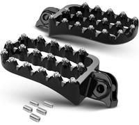 para 390 para Adventure 390 para ADV 2020-2023 Reposapiés Agrandado para Motocicleta Pedales Reposapiés Forjados Reposapiés Motocicleta