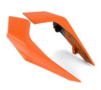 para 390 para Duke para DUKE390 2017 2018 2019 2020 2021 2022 Protector Lateral del Faro Delantero De La Motocicleta Cubierta Protección Carenado