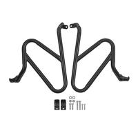 para 390Adv Adventure 2020-2023 2022, Protector De Motor Motocicleta, Parachoques Protección Marco Barra Carretera Protección contra Caídas Motocicleta(Negro,Upper)