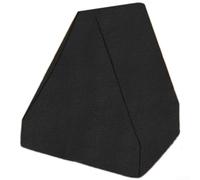 Para 3D para impresora cubierta antipolvo para I3 polvo y cubierta protectora impermeable negro (negro 210D 2PCS)