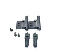 Para 3Racing Para Sakura D5 1/10 1 Par Kit Actualización Suspensión Dirección Metal Amortiguador CVD Brazo Inferior Piezas Coche RC RC Juguetes(Size6)