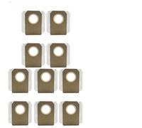 Para 4/10 bolsas de basura para robot aspirador Uwant V100 K100