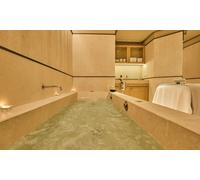 Para 4 personas: Acceso a spa privado durante 50 minutos con agua y cóctel en roftoop