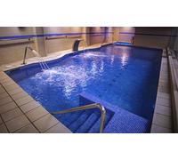 Para 4 personas: circuito termal de 2 horas y 30 minutos con masaje relajante individual