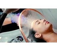 Para 4 personas: experiencia head spa Narciso de 60 minutos