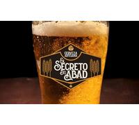 Para 4 personas: visita guiada con cata de 3 cervezas artesanales maridada con 2 tapas