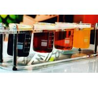 Para 4: Visita guiada con barra libre de cervezas y maridaje de quesos artesanos