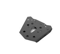 para 450MT 450 MT 2024 2025 Accesorios Motocicleta para, Lateral Trasero, Soporte para SILLÍN, Bolsa, Kit De Portaequipajes Trasero Portaequipajes