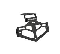 para 450SR 450NK 450SS 2022 2024 450 SR SS NK 2023 Soporte De Matrícula Motocicleta Luz Señal Giro Guardabarros Trasero Ordenado Guardabarros Delanteros Cortos